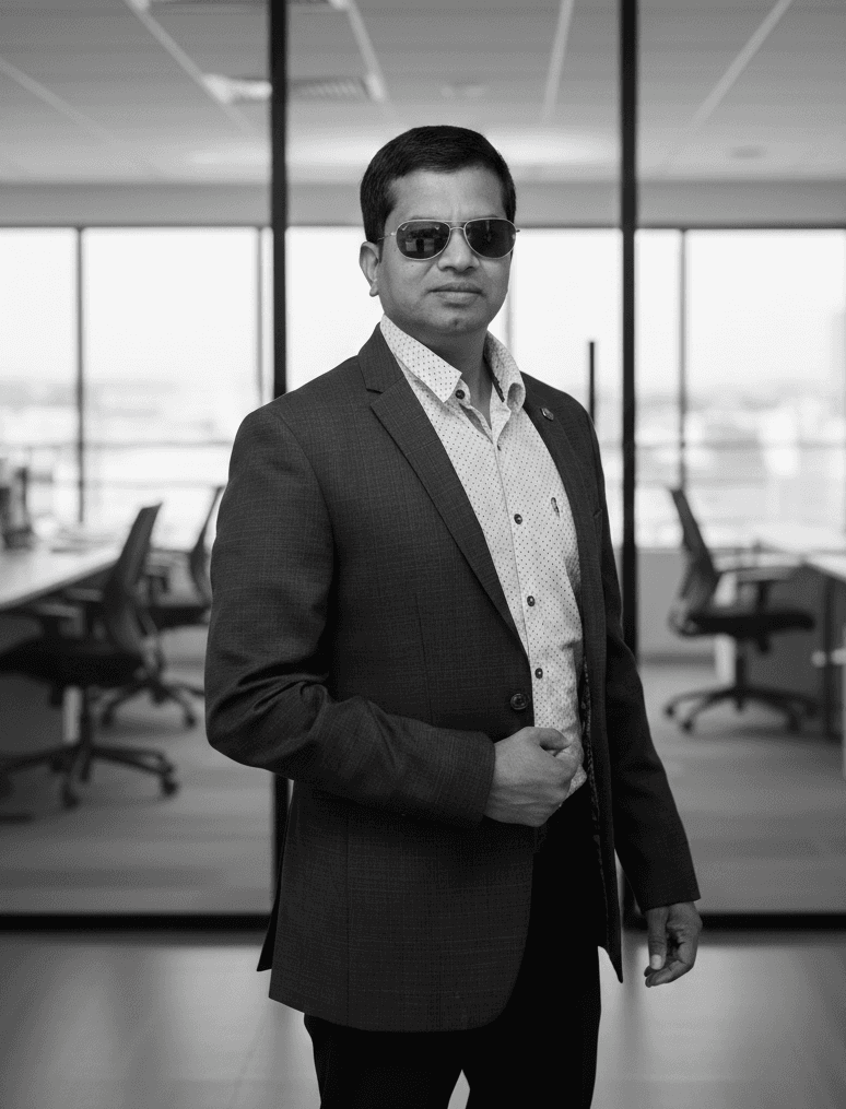 Gourav Chandra, Founder and Principal Designer