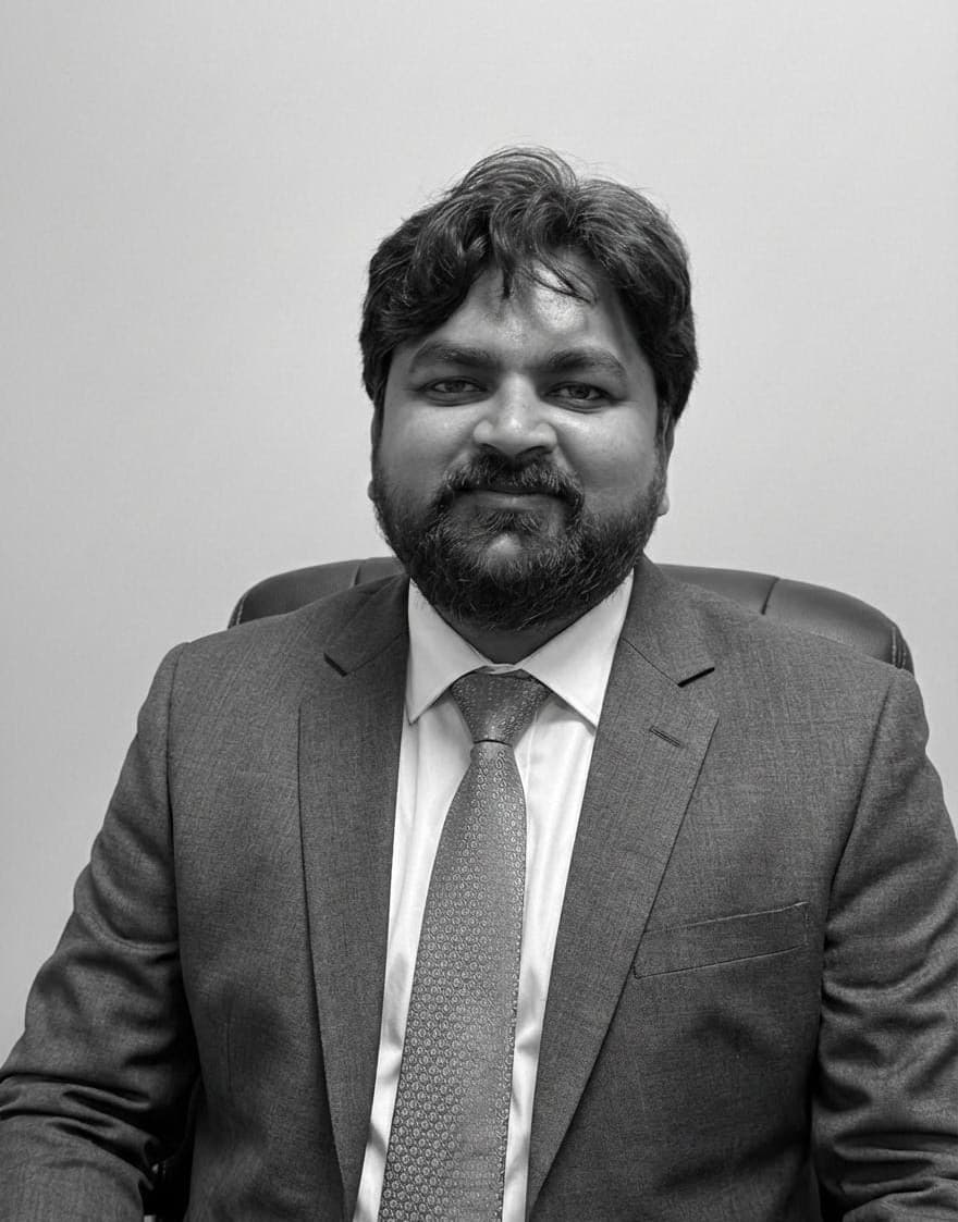 Saurav Kumar, Managing Director